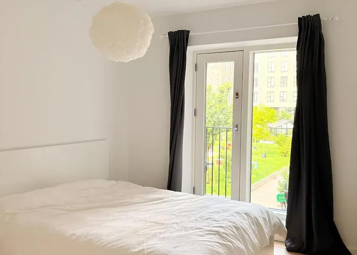 Cosy In South Harbour Appartamento Copenaghen