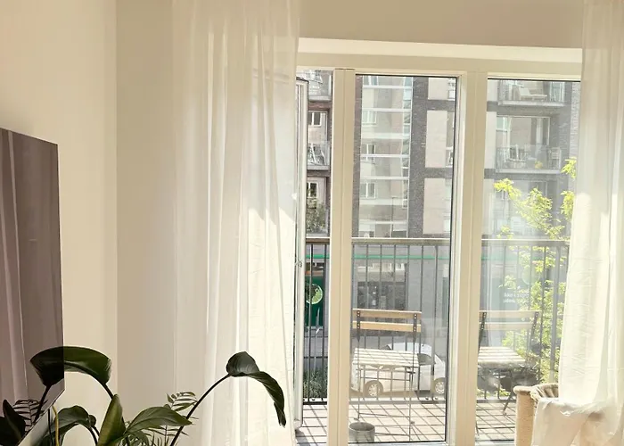 Cosy In South Harbour Apartment Copenhagen