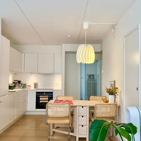Cosy In South Harbour Apartamento Copenhaga