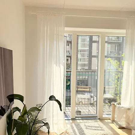 Cosy In South Harbour Apartamento Copenhaga