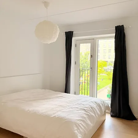 Cosy In South Harbour Apartamento Copenhaga